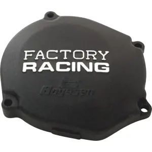 Κάλυμμα ανάφλεξης Factory - μαύρο - Yamaha YZ 65 ('18-'23) / YZ 80 ('93-'01) / YZ 85 LW / YZ 85 SW ('02-'23