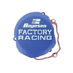 Κάλυμμα ανάφλεξης Factory - μπλε - Yamaha YZ 250 2T ('99-'23) / YZ 250 2T Monster Energy Racing Edition ('22