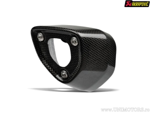Κάλυμμα κάτω από τον εξάτμιση - BMW R 1300 GS ABS ('23-'25) / R 1300 GS ABS Triple Black ('23-'25) - Ak