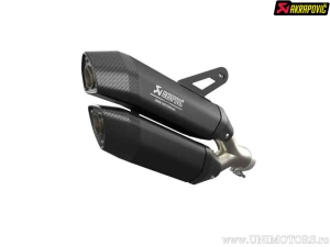 Κάλυμμα κάτω από τον εξάτμιση - BMW R 1300 GS ABS ('23-'25) / R 1300 GS ABS Triple Black ('23-'25) - Ak