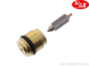Κάλυμμα πίσω αμορτισέρ και κάθισμα - Suzuki GT 200 X5 / GT 200 E X5 / TS 50 ERK - TourMax