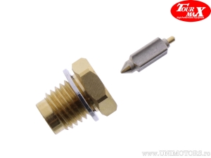 Κάλυμμα πίσω ανάρτησης και κάθισμα - Yamaha DT 50 MX / DT 50 M / DT 80 MX / TY 50 M - TourMax