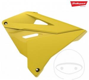Κάλυμμα ραδιατέρ Polisport - Suzuki RM 125 ('01-'12) / Suzuki RM 250 ('01-'12) - JM