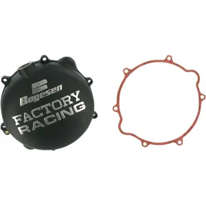 Κάλυμμα συμπλέκτη Factory - Μαύρο - Husaberg TE 250 / TE 300 ('11-'15) / KTM EXC 250 ('04-'12) / XC 250 ('0