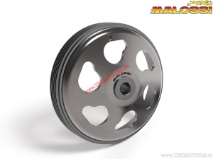 Κάλυμμα συμπλέκτη Maxi Wing (διάμετρος 130mm) - Kymco Dink Street 125i H2O 4T E3 ('09-'14) - Malossi