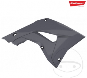 Κάλυμμα ψυγείου Polisport - Honda CR 125 R ('02-'07) / Honda CR 250 R ('02-'07) - JM