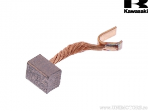 Κάρβουνο ηλεκτροκινητήρα - Kawasaki KAF 400 A Mule 610 4WD / KAF 400 B Mule 600 2WD / KAF 400 H Mule SX 4