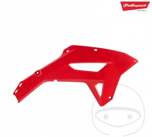 Κάρενε ροζ ψυγείο Polisport - Honda CRF 450 RX ('21) - JM