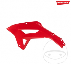 Κάρενε ροζ ψυγείο Polisport - Honda CRF 450 RX ('21) - JM