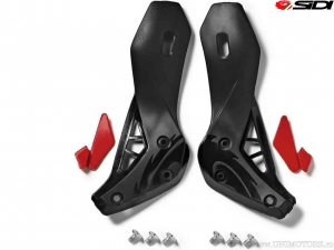 Κάτω υποστήριξη αστραγάλου μπότας Sidi Rex (αρ. 314) Μαύρο (μαύρο) - SIDI