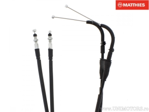 Καλώδια επιτάχυνσης (σετ) - Ducati Sport 1000 S Sportclassic Biposto/Monoposto ('07-'10) - JM