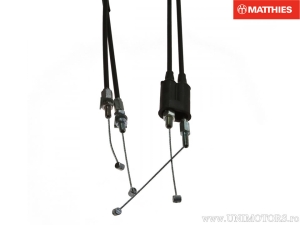 Καλώδια επιτάχυνσης (σετ) Honda CRF 250 R ('09-'13) - JM