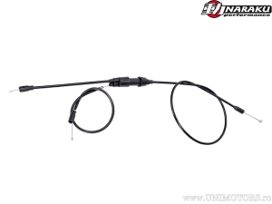 Καλώδιο γκαζιού - Aprilia MX 50 (AM6) / RX 50 (AM6) / RX 50 Racing (AM6) - Naraku