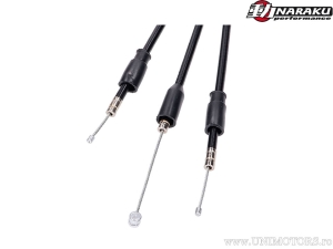 Καλώδιο γκαζιού - Aprilia MX 50 (AM6) / RX 50 (AM6) / RX 50 Racing (AM6) - Naraku