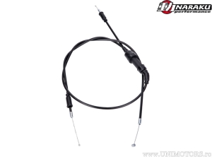 Καλώδιο γκαζιού - Aprilia MX 50 (AM6) / RX 50 (AM6) / RX 50 Racing (AM6) - Naraku