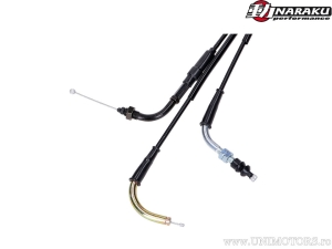 Καλώδιο γκαζιού - Kymco Super 9 50 AC Sports (SF10DS) S1 / Super 9 50 LC (SH10DA/DD/DL) S1 - Naraku