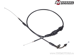 Καλώδιο γκαζιού - Motorhispania RX 50 Racing (AM6) VTVDR01000E35 / Peugeot XR6 50 (AM6) - Naraku