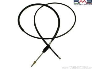 Καλώδιο πίσω φρένου - Piaggio Liberty / NRG Power DT / Vespa ET4 / ET4 Leader / LX / S 4T 50-125-150cc - RMS