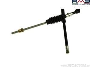 Καλώδιο πίσω φρένου - Piaggio Liberty / NRG Power DT / Vespa ET4 / ET4 Leader / LX / S 4T 50-125-150cc - RMS