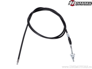 Καλώδιο πίσω φρένου - Piaggio Zip 50 2T / Zip 50 2T 25Km/h / Zip 50 2T (σειρά 2.) / Zip 50 2T Fast Rider -