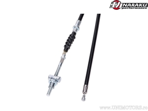 Καλώδιο πίσω φρένου - Piaggio Zip 50 2T / Zip 50 2T 25Km/h / Zip 50 2T (σειρά 2.) / Zip 50 2T Fast Rider -