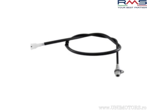 Καλώδιο χιλιομέτρων - Vespa S / S College 2T / 4T 4V 50cc / Vespa S 4T 125cc / Vespa S 4T 150cc - RMS