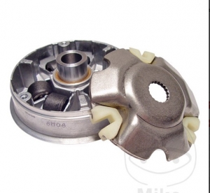 Κανονική μεταβλητή συμπλέκτης - Piaggio Hexagon 125 LX4 4T / Liberty 125 / Sfera 125 / Vespa ET4 125 