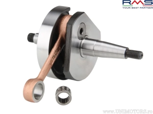 Κανονικός άξονας - Ape FL / Vespa 50 FL / Vespa 50 N / PK 50 / PK 50 XL - 50cc 2T - RMS