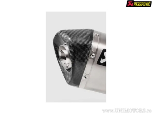 Καπάκι Εξατμίσεων - HONDA NSS 750 ABS Forza DCT ('21-'24) / X-ADV 750 ABS DCT ('21-'24) - Akrapovič