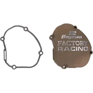 Καπάκι ανάφλεξης Factory - μαγνήσιο - Yamaha YZ 125 2T ('05-'26) / YZ 125 2T Monster Energy Racing Editio