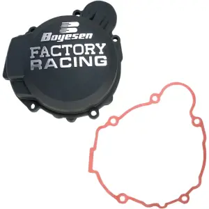 Καπάκι ανάφλεξης Factory - μαύρο - Husaberg TE 125 ('13-'14) / Husqvarna TC 125 ('14-'15) / KTM EXC 125 ('13