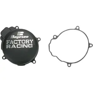 Καπάκι ανάφλεξης Factory - μαύρο - Husqvarna TC 250 ('14-'16) / KTM EXC 300 ('04-'07) / XCW-E 300 ('08) - Bo