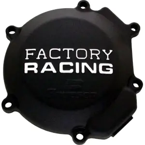 Καπάκι ανάφλεξης Factory - μαύρο - Kawasaki KX 80 / KX 85 / KX 100 / KX 112 / Suzuki RM 100 2T - Boyesen