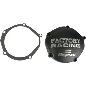 Καπάκι ανάφλεξης Factory - μαύρο - Yamaha YZ 125 ('94-'04) - Boyesen