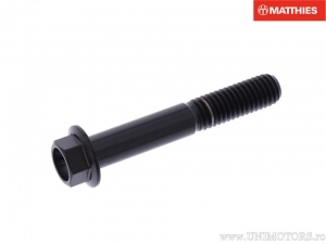 Καπάκι βίδας εξάγωνου Pro Bolt M8 x 1.25 x 50 mm τιτάνιο μαύρο - JM