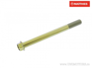 Καπάκι εξάγωνου βίδας Pro Bolt M10 x 1.25 x 110 mm τιτάνιο χρυσό - JM