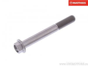 Καπάκι εξαγωνικού βίδα Pro Bolt M8 x 1.25 x 65 mm τιτάνιο - JM