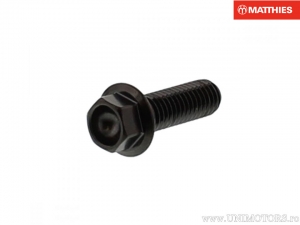 Καπάκι εξαγώνου βίδας Pro Bolt M8 x 1.25 x 55 χιλιοστά από ανοξείδωτο ατσάλι A4 μ