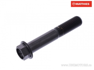 Καπάκι εξαγώνου βίδα Pro Bolt M10 x 1.25 x 57 mm τιτάνιο μαύρο - JM
