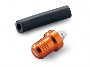 Καπάκι εξαερισμού δεξαμενής καυσίμου Factory KTM 105 SX ('04-'06) / 125 EXC / 125 EXC Six Days 