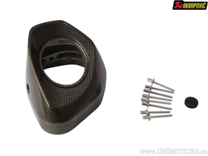 Καπάκι εξατμίσεως - HONDA NC 700 D ABS Integra DCT / NC 700 S ABS / NC 700 X / NC 750 XD ABS DCT - Akrapovič