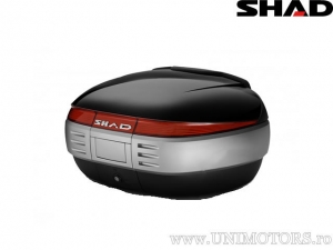 Καπάκι πίσω SH50 μεταλλικό μαύρο - Shad