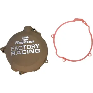 Καπάκι συμπλέκτη Factory - μαγνήσιο - Husaberg TE 125 ('12-'14) / Husqvarna TE 125 ('14-'16) / KTM EXC 20