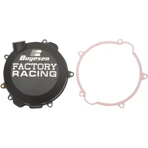 Καπάκι συμπλέκτη Factory - μαύρο - Gas-Gas MC 125 ('21-'23) / Husqvarna TC 125 ('16-'22) / KTM XC-W 150 ('17