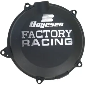 Καπάκι συμπλέκτη Factory - μαύρο - Husaberg FE 450 ('13-'14) / Husqvarna FC 450 ('14-'15) / KTM XC-W 500 ('1