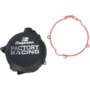 Καπάκι συμπλέκτη Factory - μαύρο - KTM EXC 125 ('01-'16) / Husaberg TE 125 ('12-'14) / Husqvarna TC 125 ('14