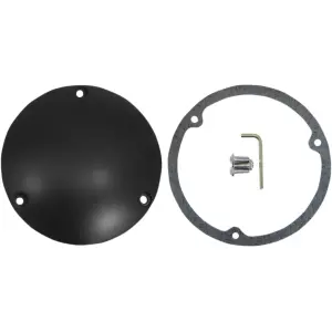 Καπάκι Derby - Μαύρο, Ματ - 11070365