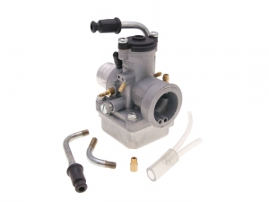 Καρμπυρατέρ (διάμετρος 19mm / 12090) - Adly (Her Chee) AirTec 50 AC / Motowell Crogen City / Yamaha Zuma 50 