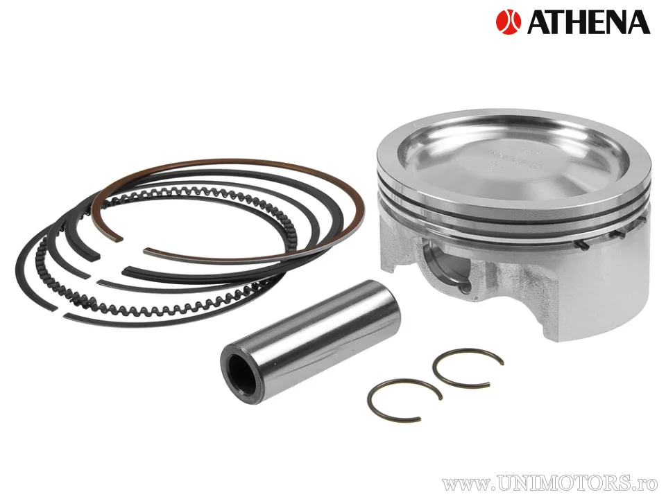 Κατεργασμένος εμβολέας - (62,95mm) - Fantic Caballero 125 Regolarita ('05-'12) / Yamaha X-City 125 VP ('08-