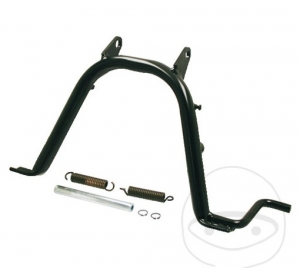 Κεντρική στήριξη μαύρη - Gilera Runner 50 DT ('97-'98) / Gilera Runner 50 DD ('98-'01) / Gilera Runner 50 SP